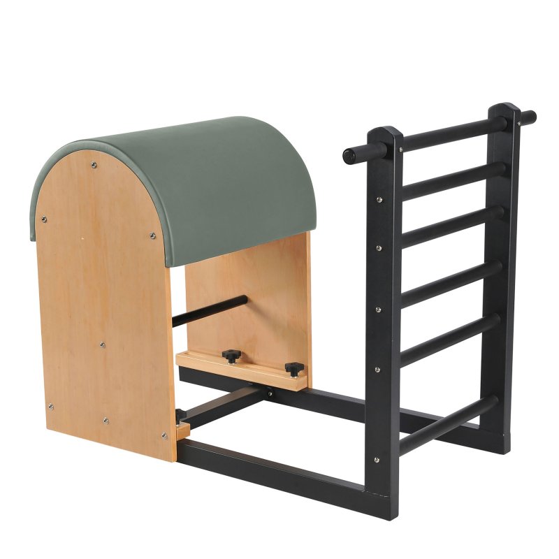 Elina Pilates Ladder Barrel mit Stahl