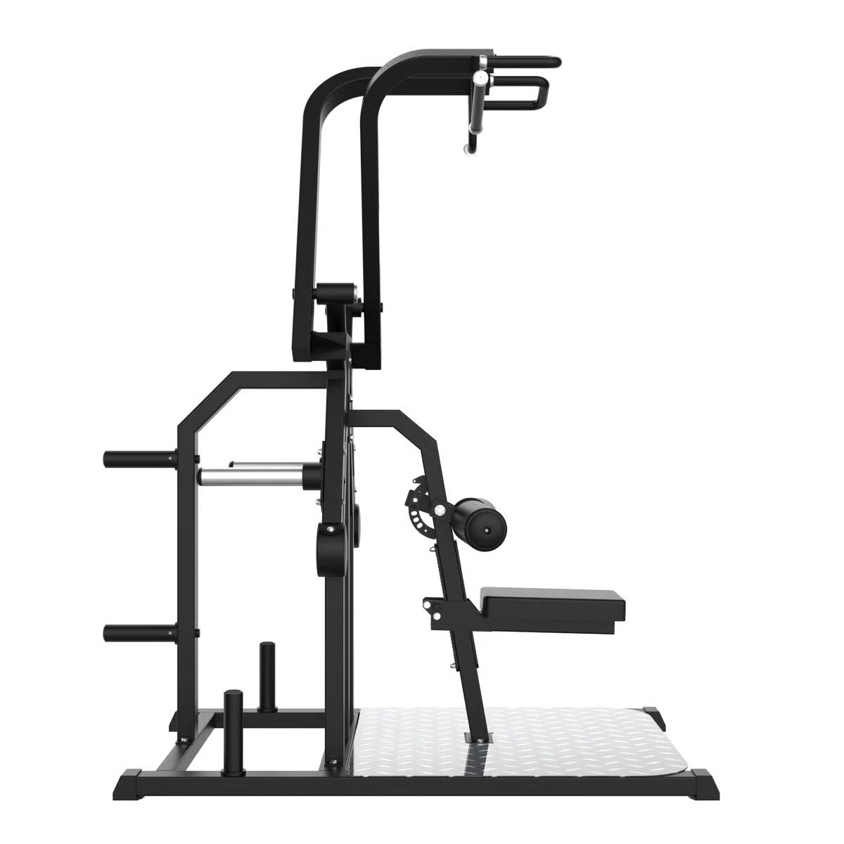 Titanium Strength Elite Series Crossover Lat Pulldown