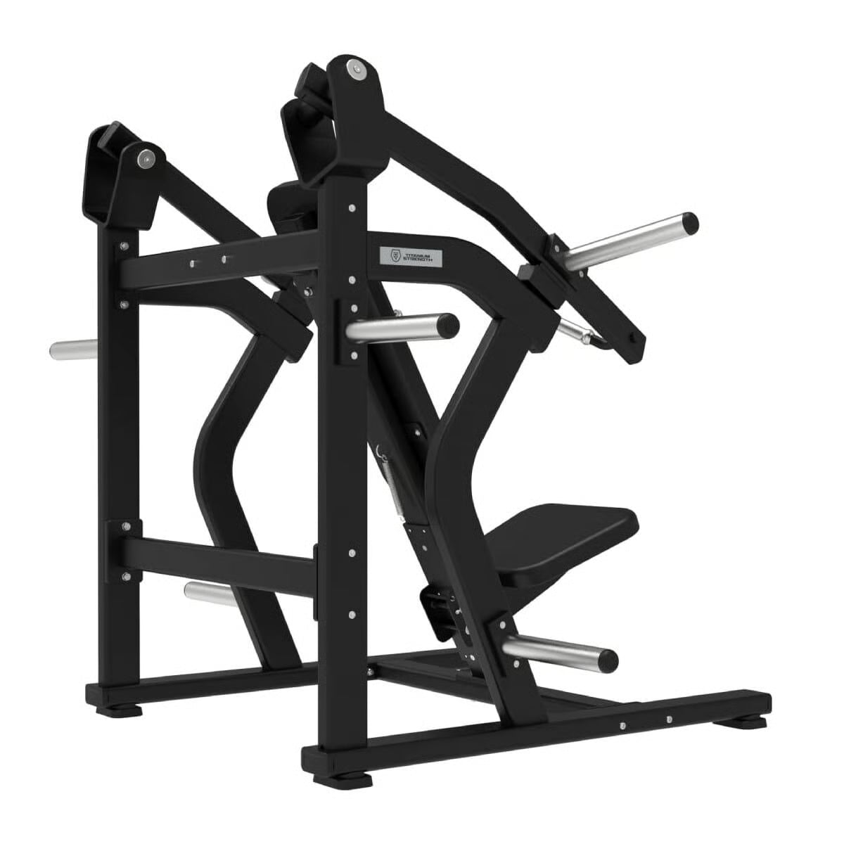 Titanium Strength Elite Series Isolateral Super Incline Press