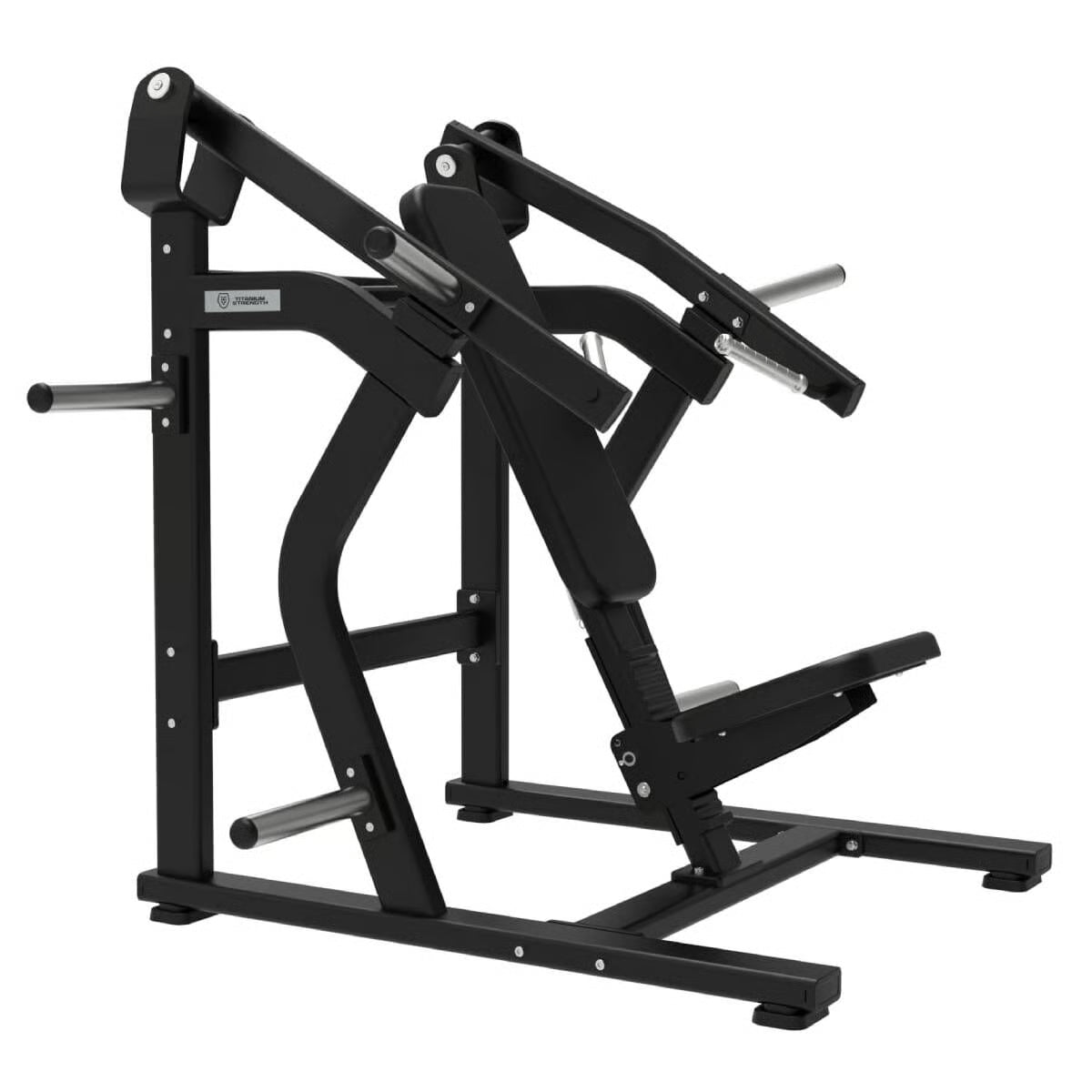 Titanium Strength Elite Series Isolateral Super Incline Press