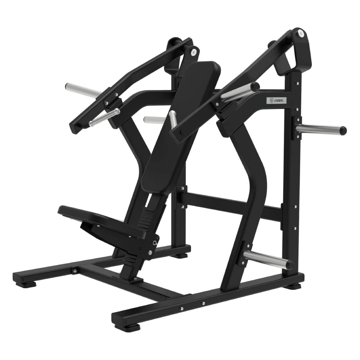 Titanium Strength Elite Series Super Incline Chest Press