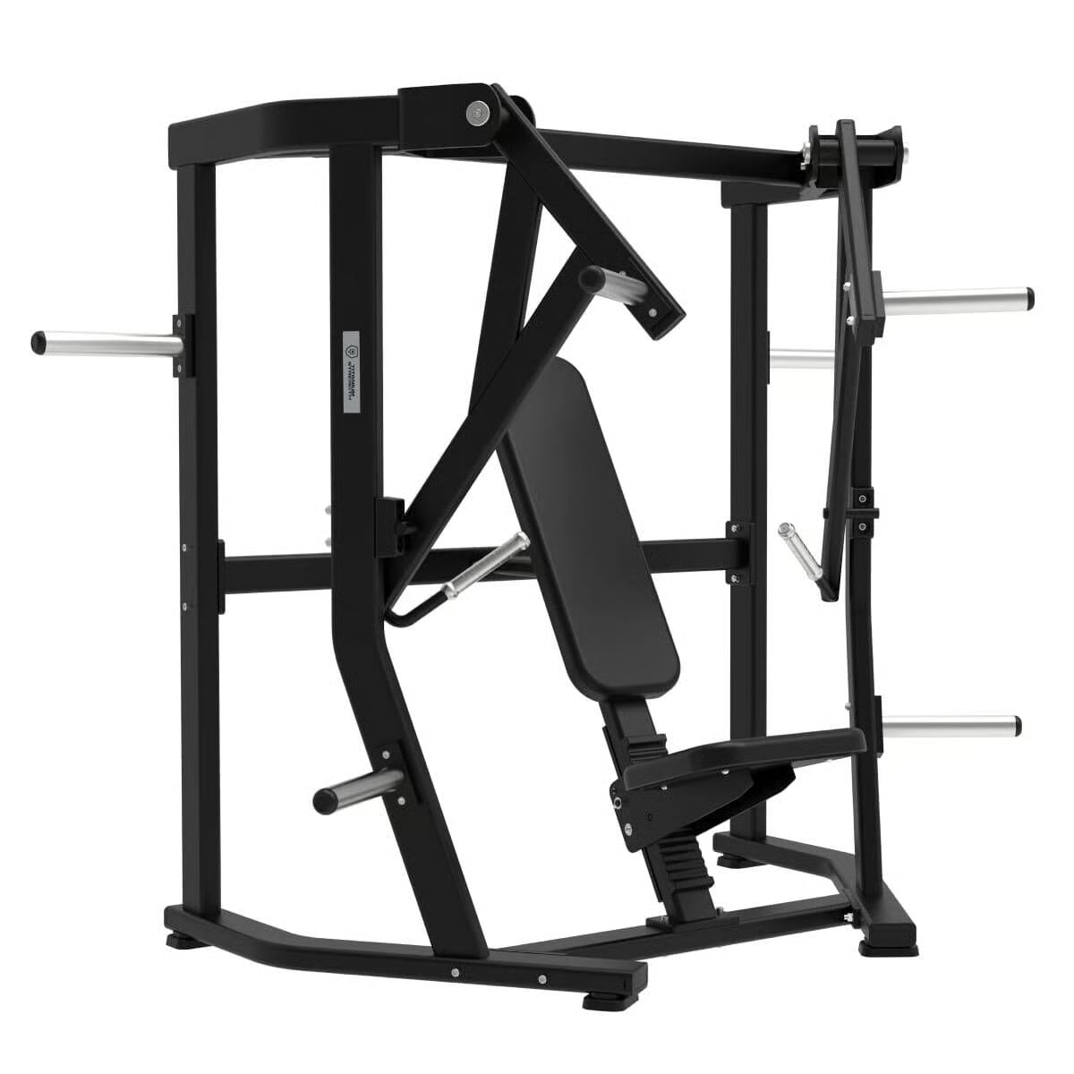 Titanium Strength Elite Series Isolateral Bench Wide Chest