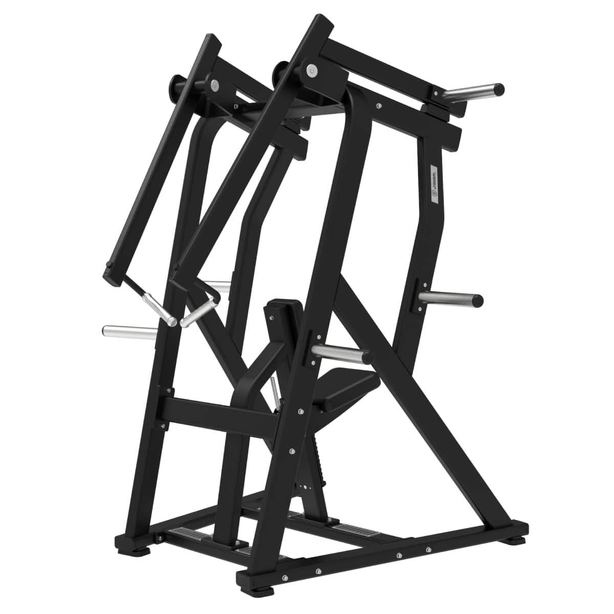 Titanium Strength Elite Series Isolaterale D.Y. Row