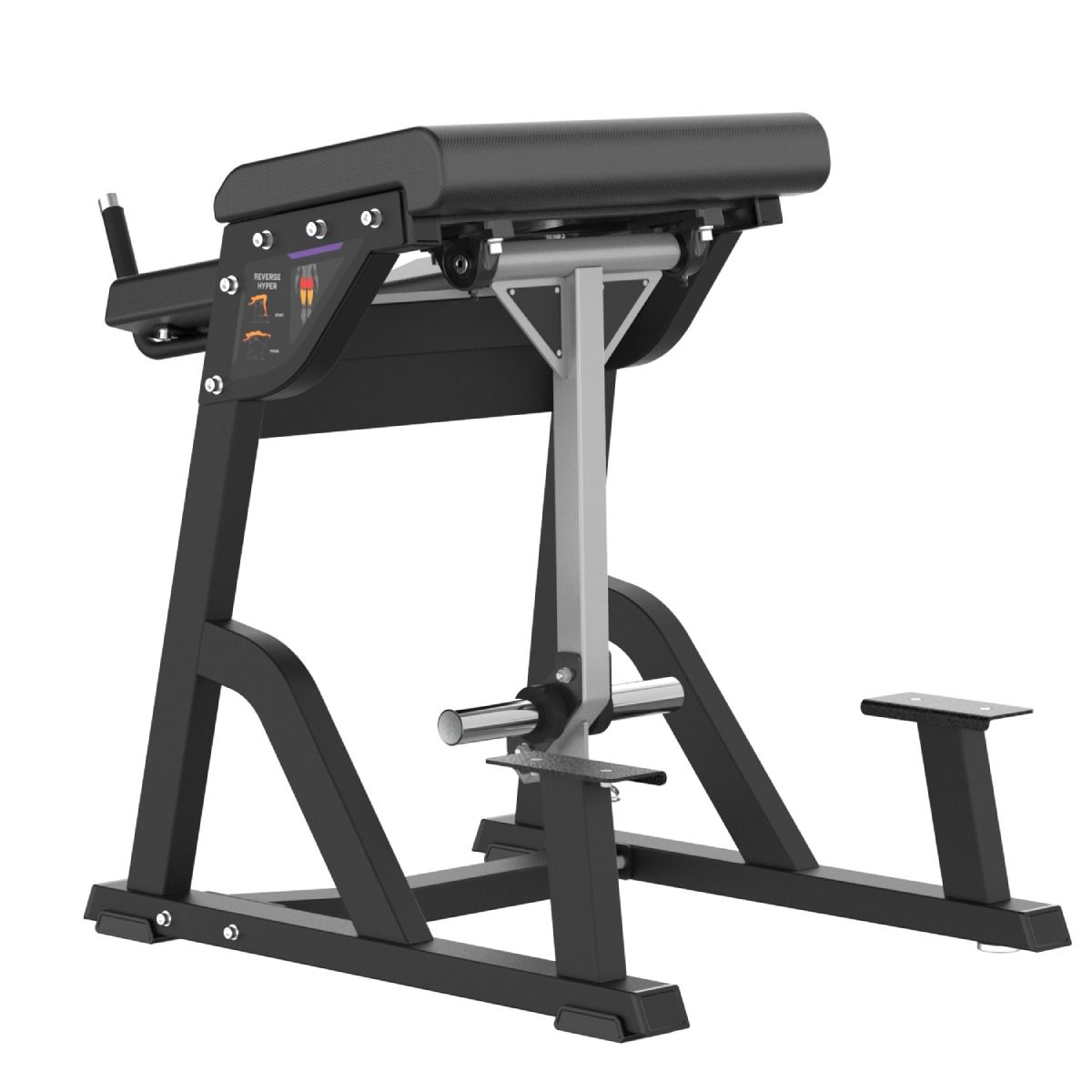 Titanium Strength MaxGlute Pro Inverse Hyperextension