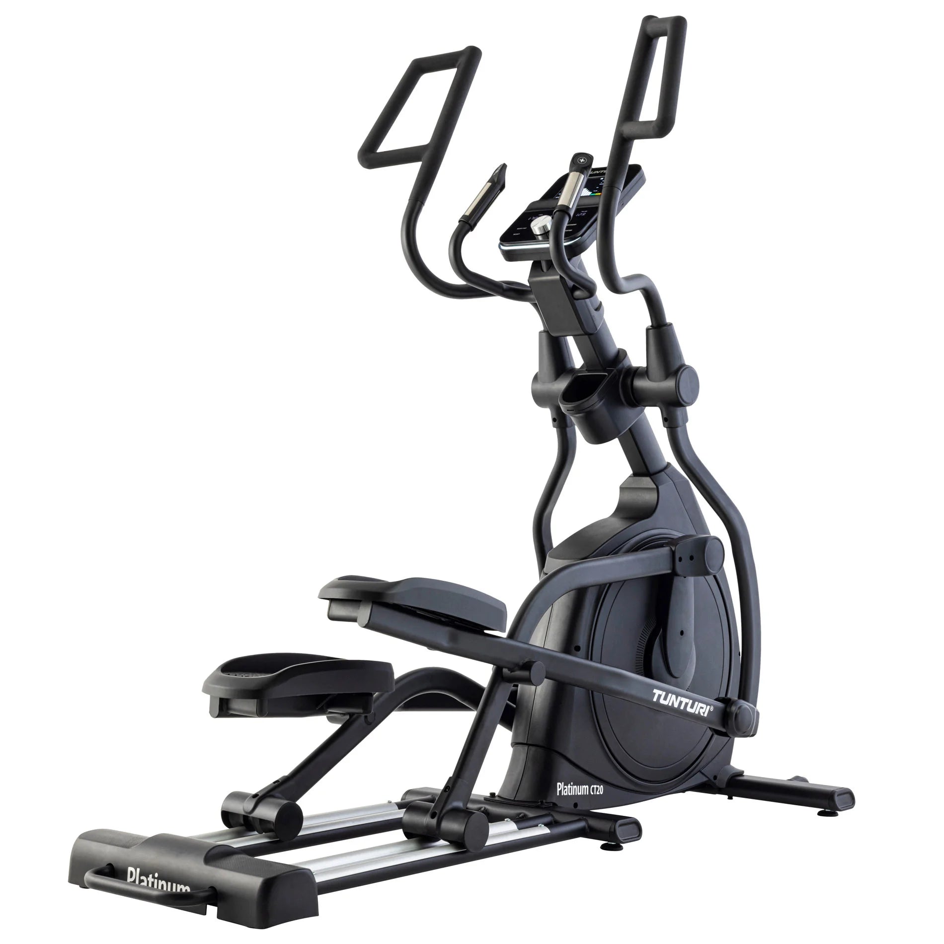 Tunturi Ellipsentrainer Platinum CT20