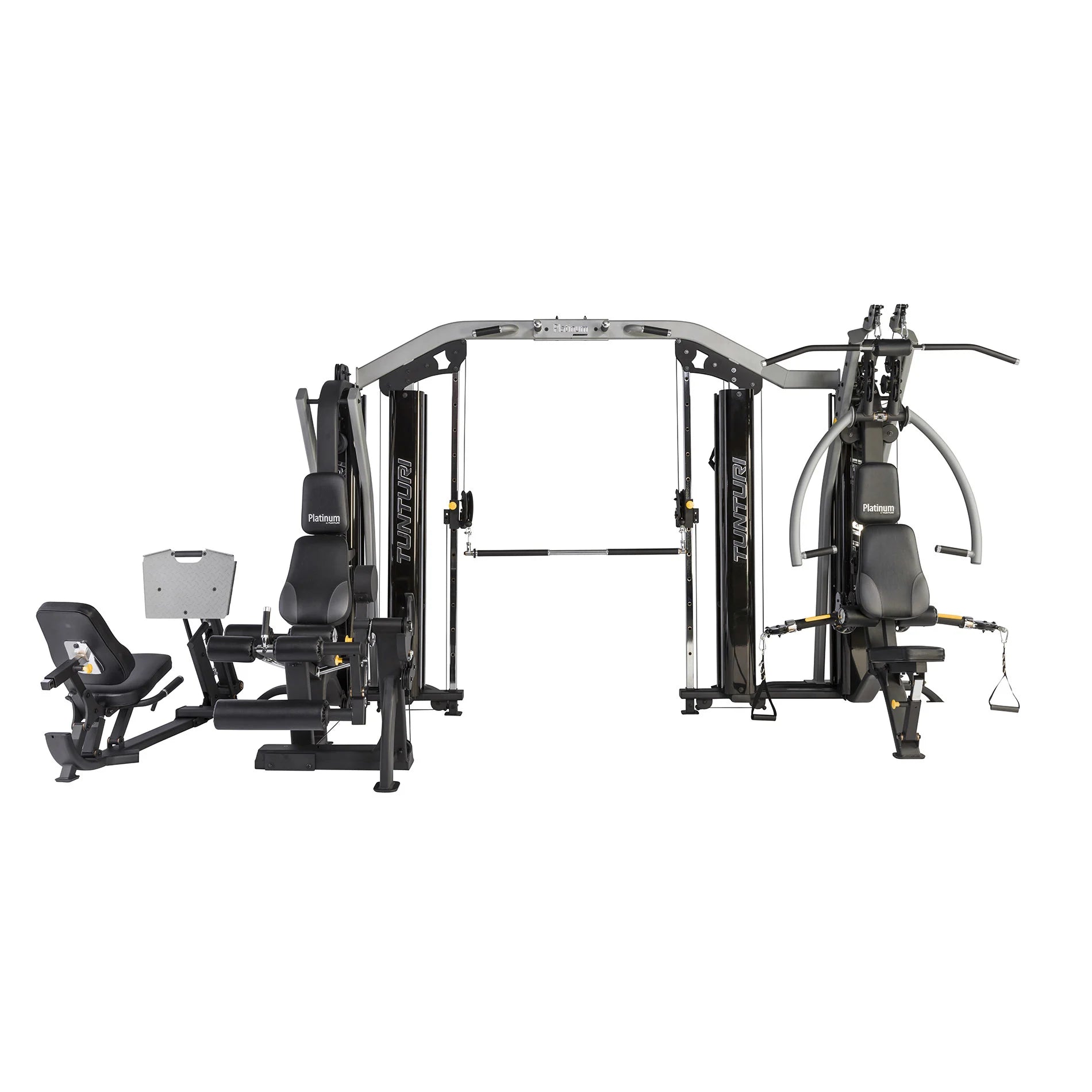 Tunturi Platinum Strengt Station 4-in-1