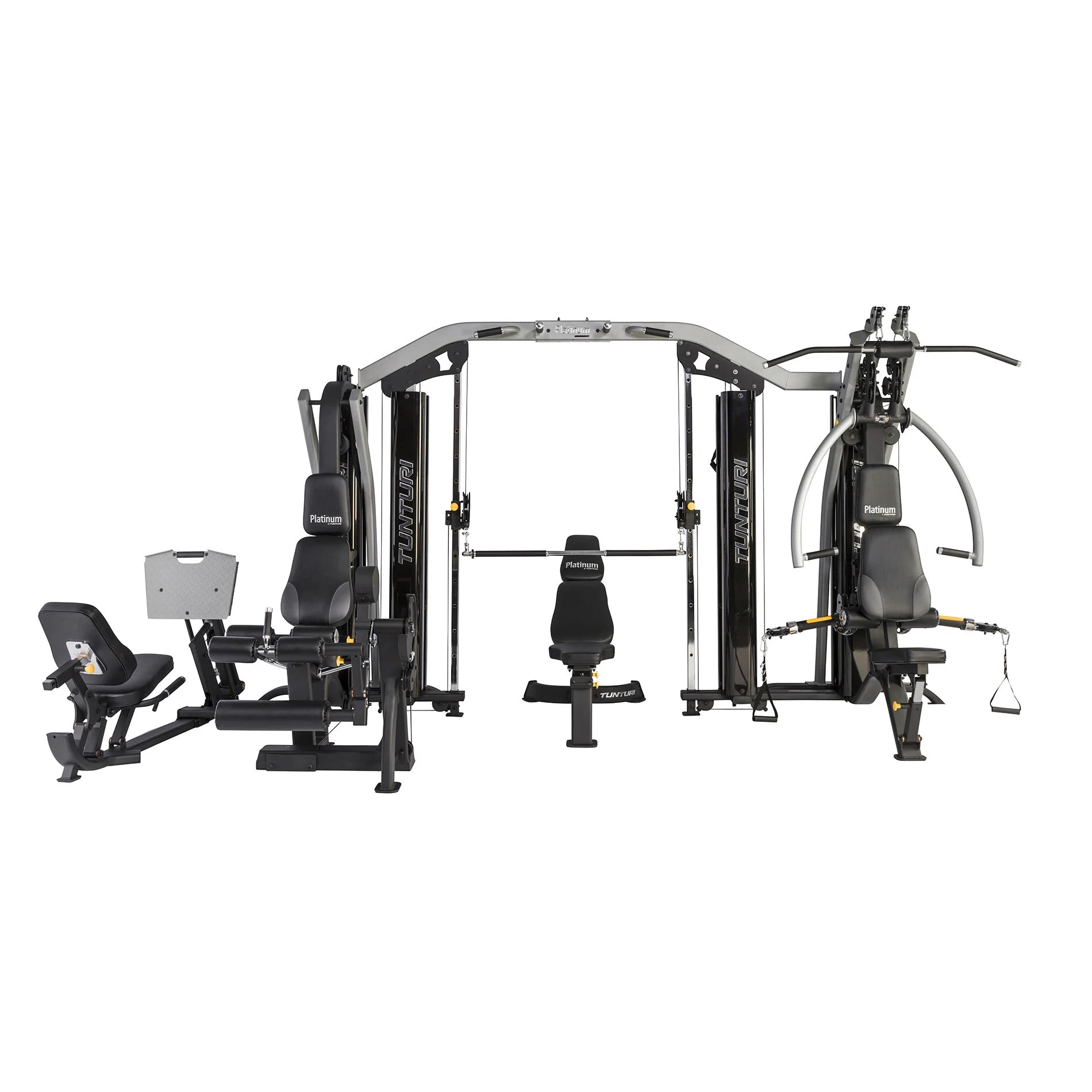 Tunturi Platinum Strengt Station 4-in-1