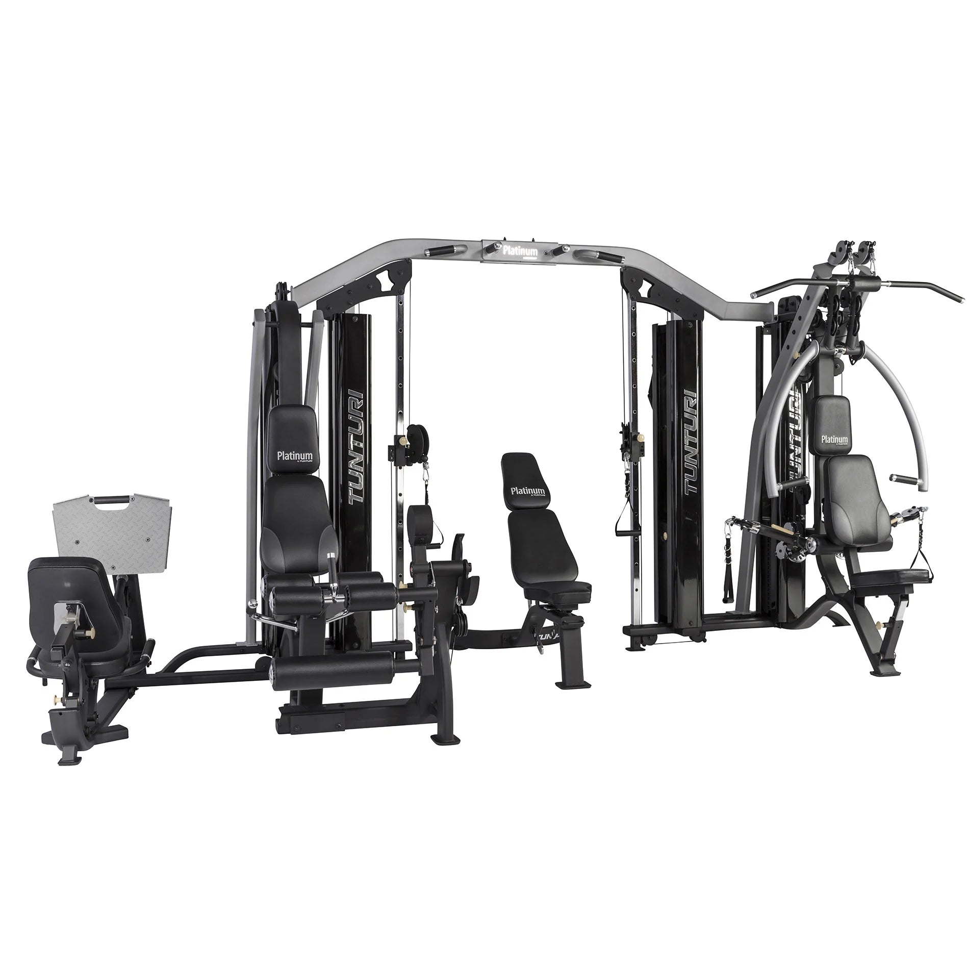 Tunturi Platinum Strengt Station 4-in-1