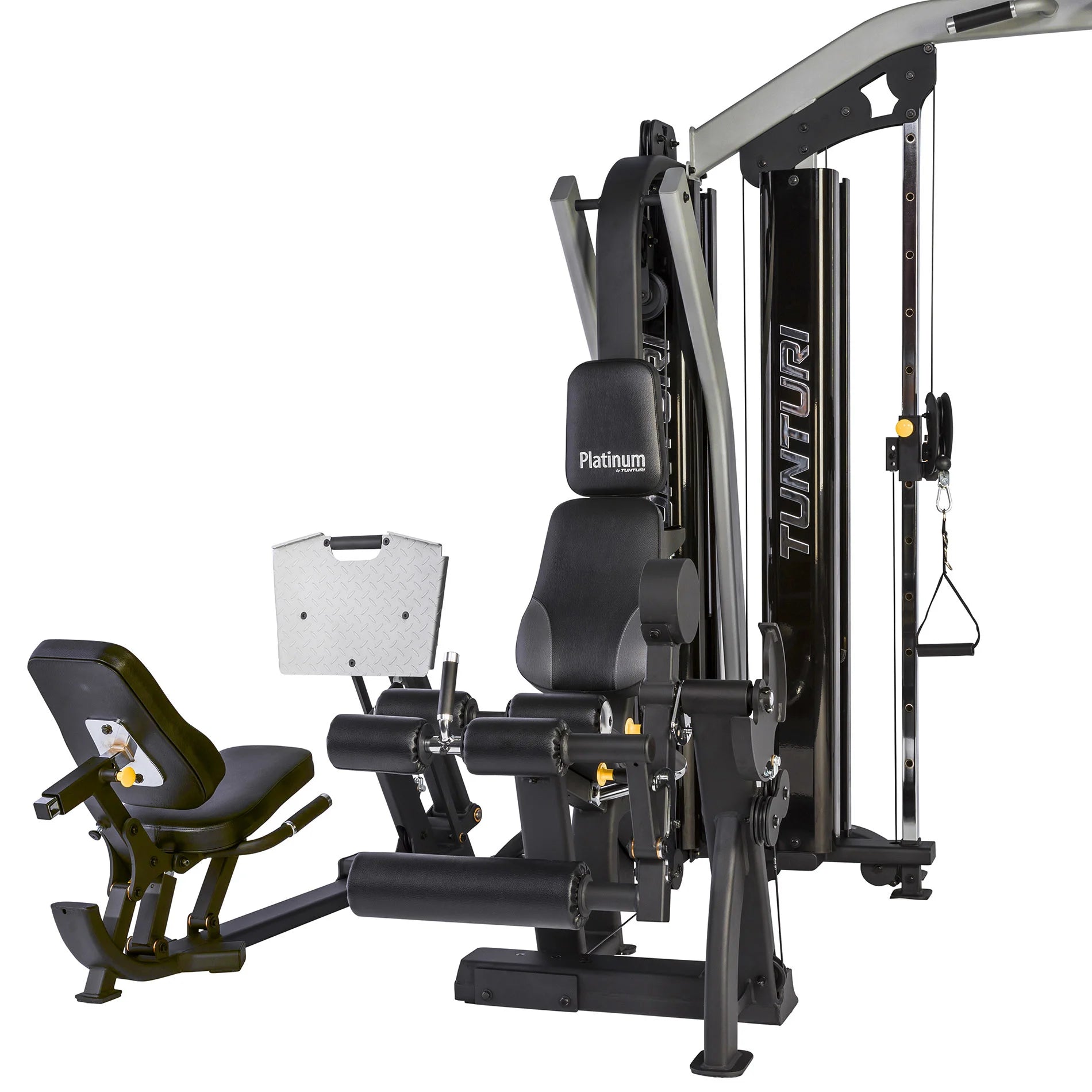Tunturi Platinum Strengt Station 4-in-1