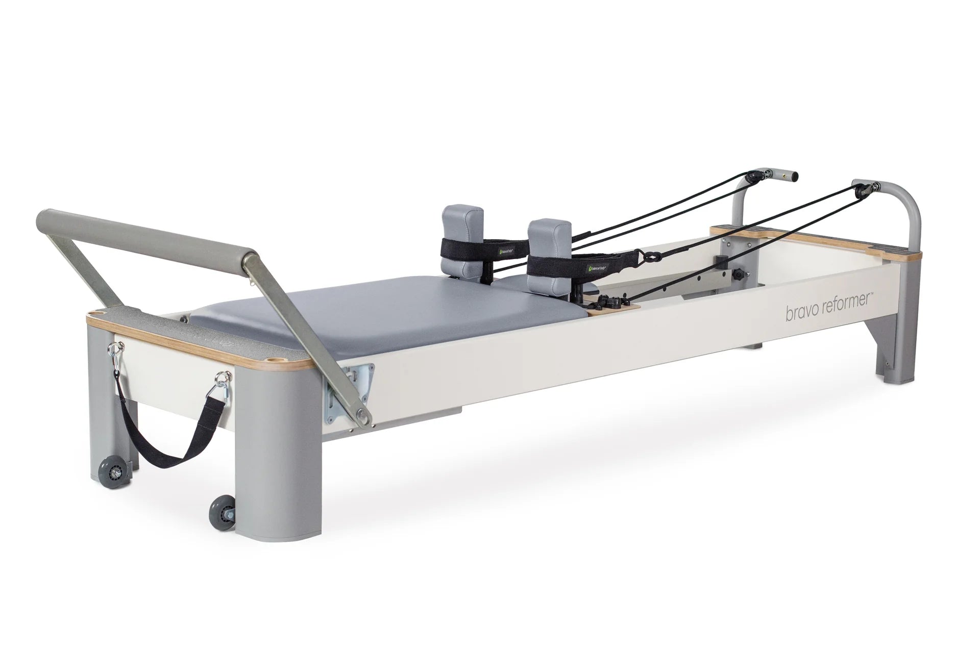 Balanced Body Bravo Reformer – Ansicht 38 — Pilates Reformer | Balanced Body