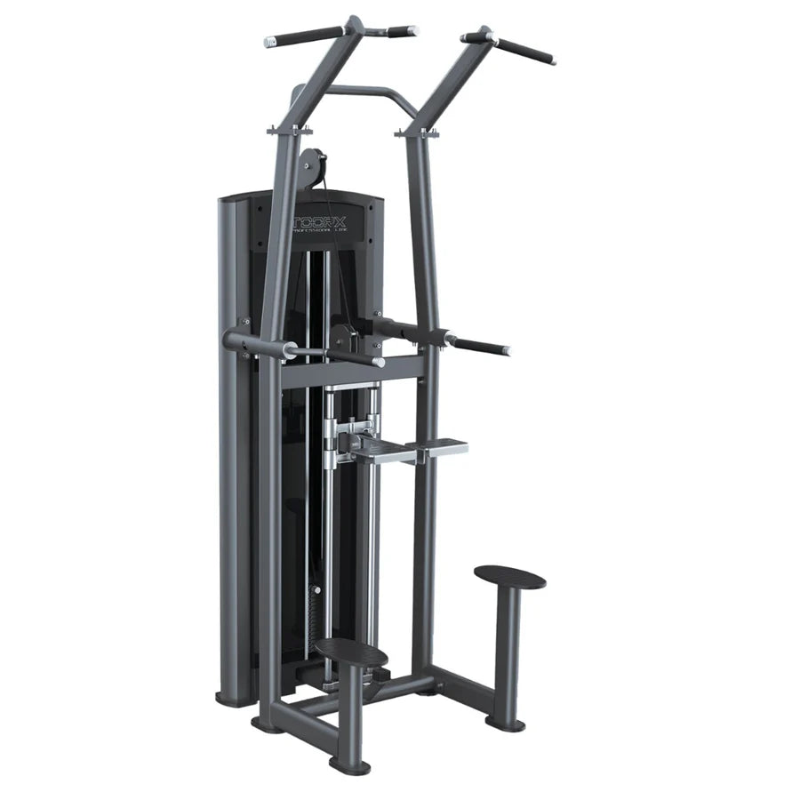 TOORX Avant Line Pin Loaded Assisted Pull Up / Chin Up/Dip PLX-6350