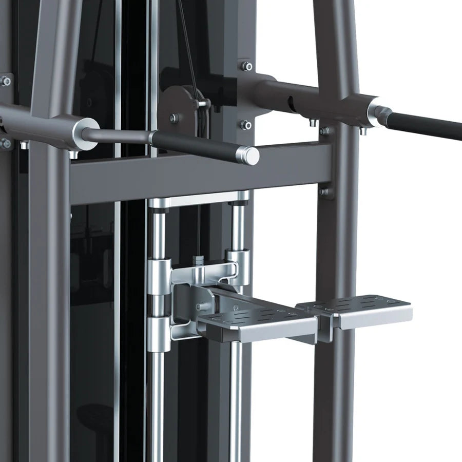 TOORX Avant Line Pin Loaded Assisted Pull Up / Chin Up/Dip PLX-6350