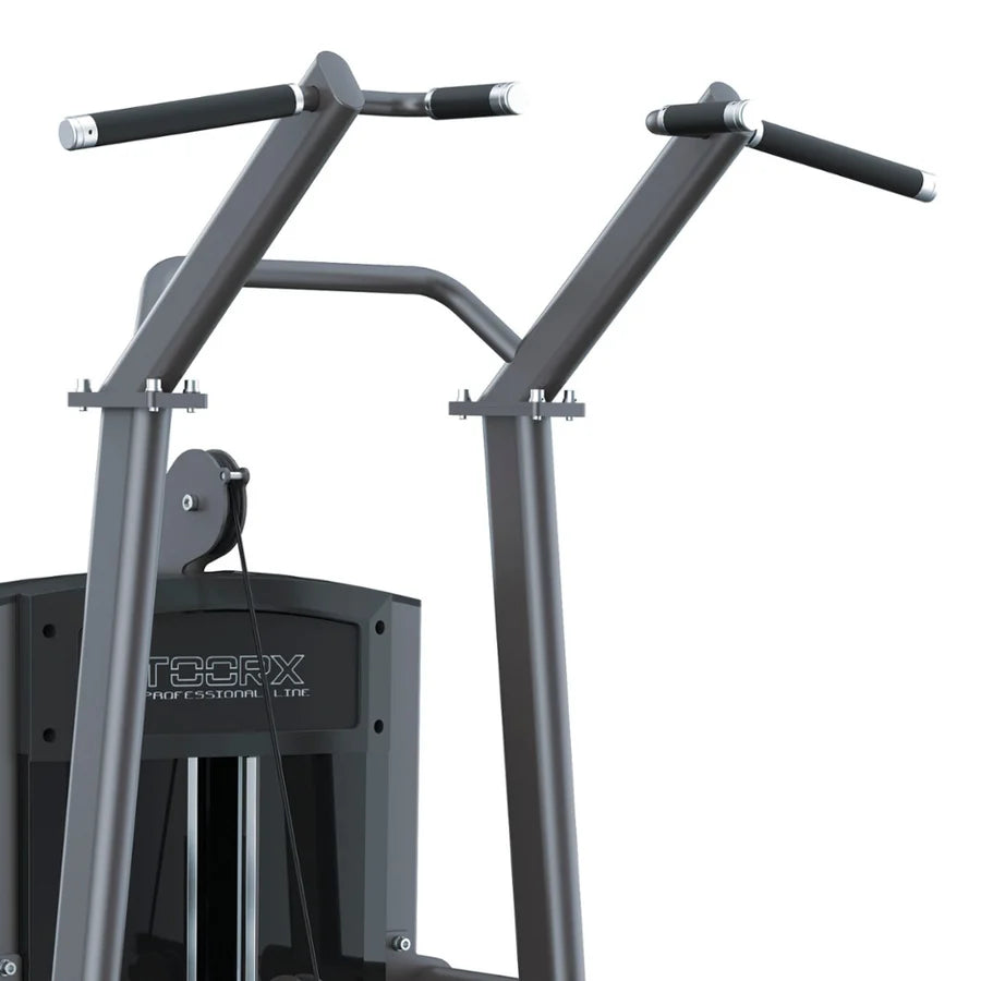 TOORX Avant Line Pin Loaded Assisted Pull Up / Chin Up/Dip PLX-6350