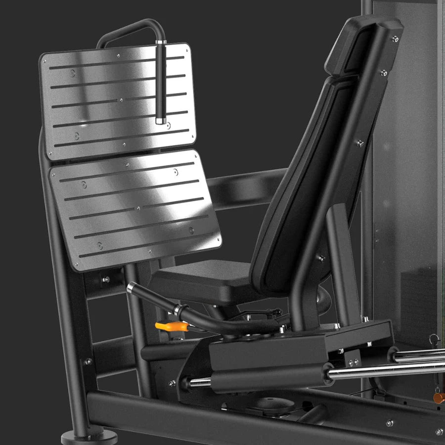 TOORX Absolute Line Pin Loaded Horizontal Leg Press PLX-8700