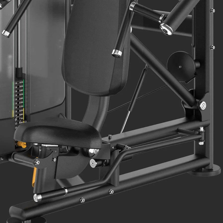 TOORX Absolute Line Pin Loaded Multi press PLX-9200