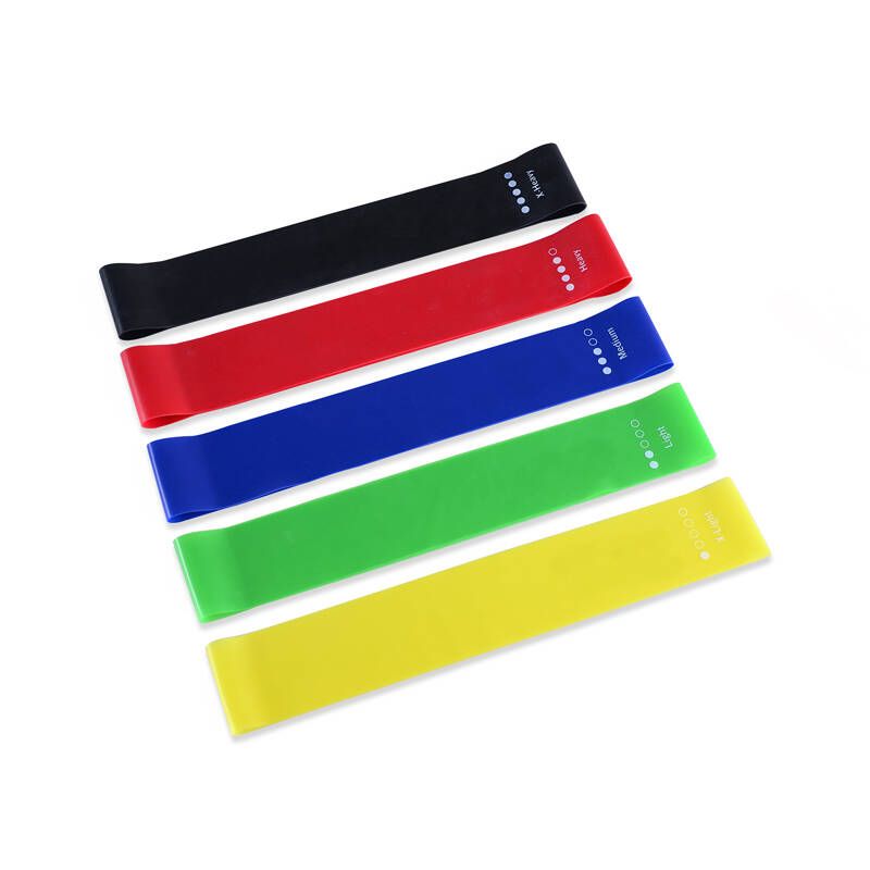 Titanium Strength Mini Loop Bands in Bag RLBK