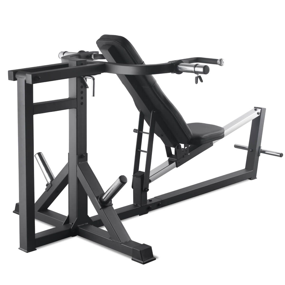 Titanium Strength Multifunktionelle Brust- und Schulterpresse PM50 RX