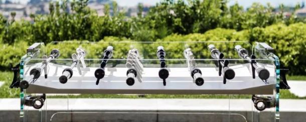 Teckell Tischfußball Fuoriclasse