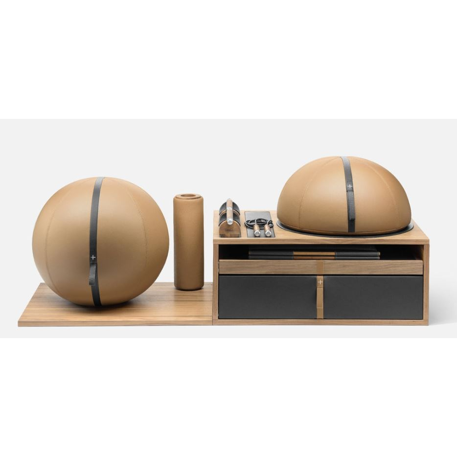 PENT. RACKA Set mit Fitnessgeräten