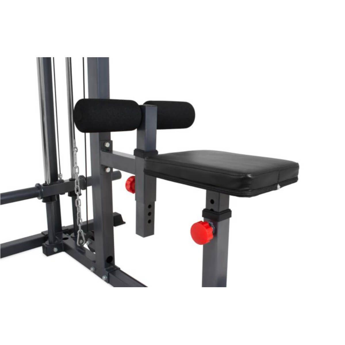 Titanium Strength High Lat / Row Machine PR50