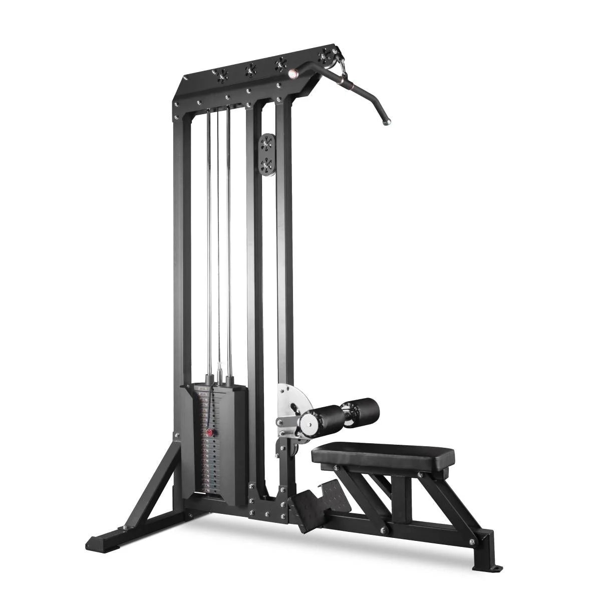 Titanium Strength Dual Lat Pulldown & Low Row PR60