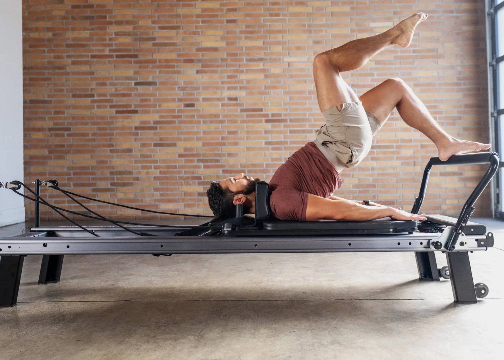 Balanced Body Allegro Nextgen – Ansicht 10 — Pilates Reformer | Balanced Body
