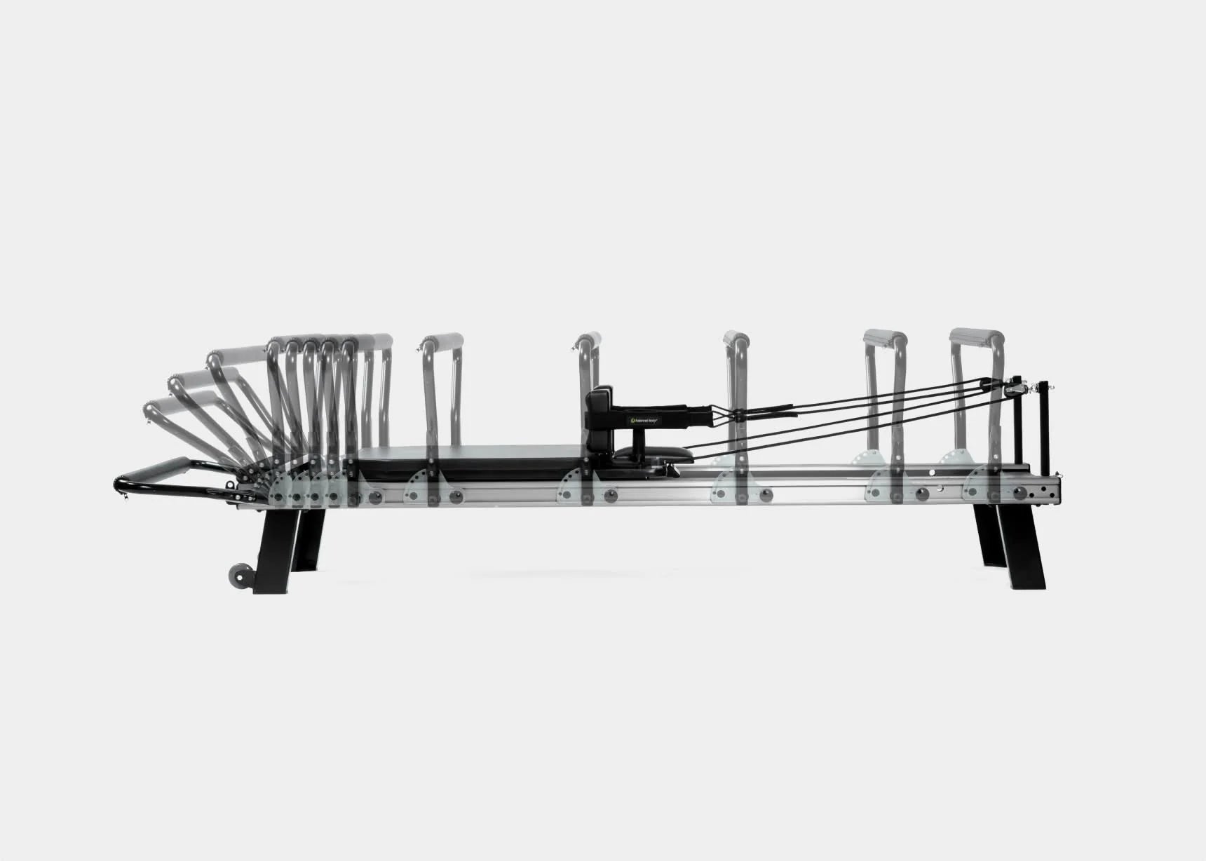 Balanced Body Allegro Nextgen – Ansicht 3 — Pilates Reformer | Balanced Body