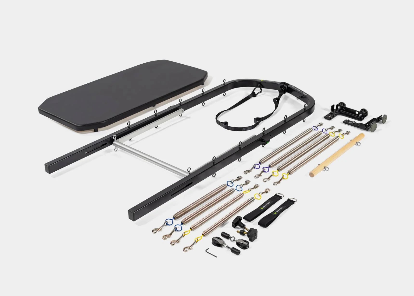 Balanced Body Allegro Nextgen – Ansicht 17 — Pilates Reformer | Balanced Body