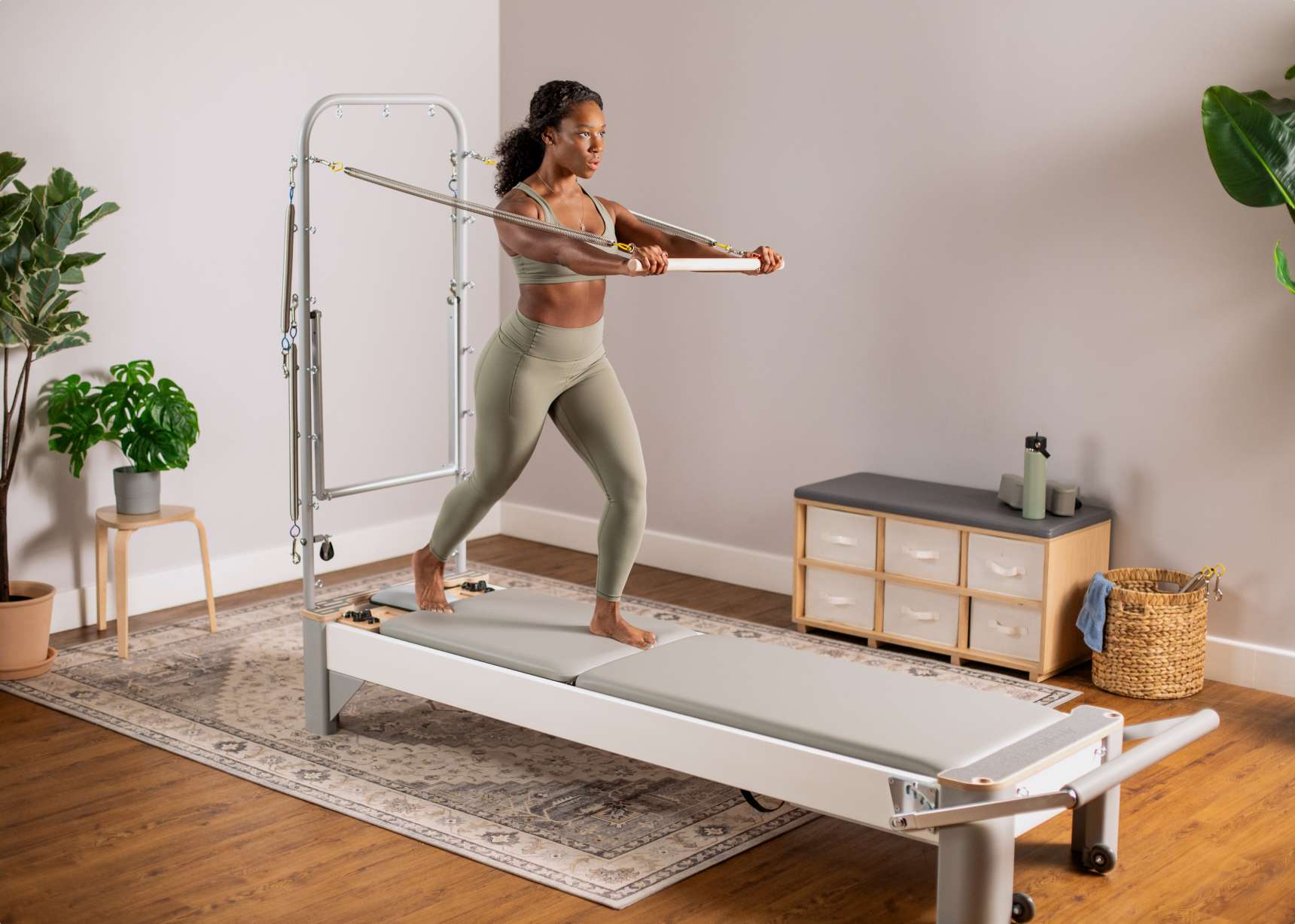 Balanced Body Bravo Reformer – Ansicht 15 — Pilates Reformer | Balanced Body