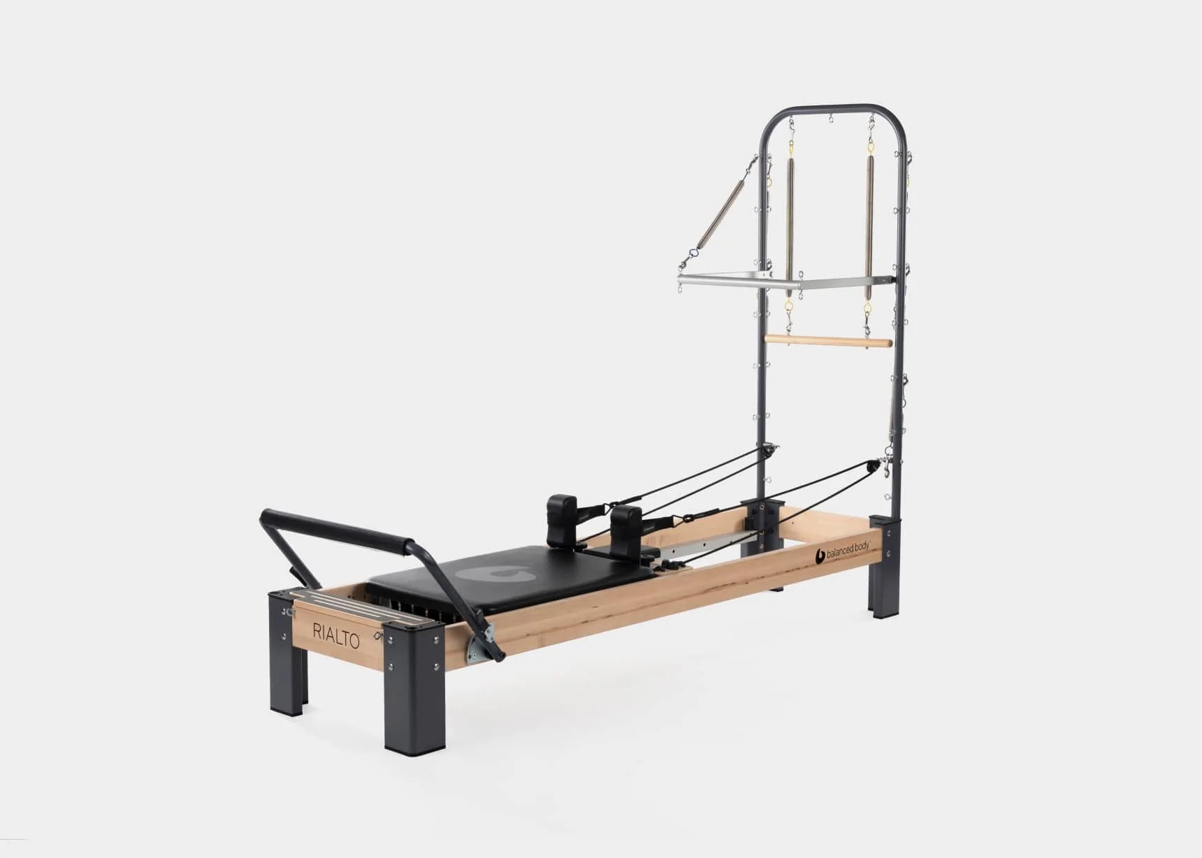 Balanced Body Rialto – Ansicht 5 — Pilates Reformer | Balanced Body