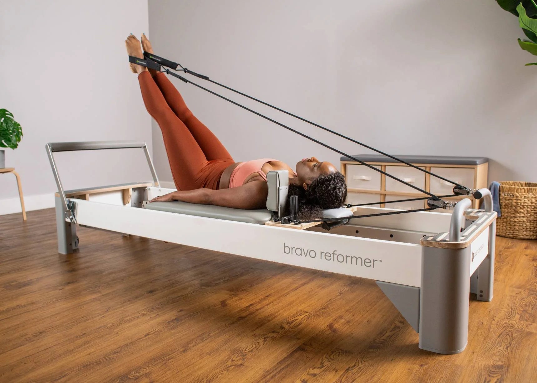 Balanced Body Bravo Reformer – Ansicht 9 — Pilates Reformer | Balanced Body