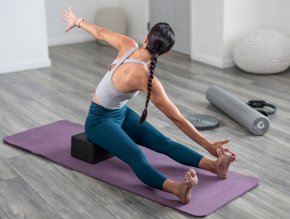 Balanced Body Moon Box – Ansicht 6 — Pilates Zubehör | Balanced Body