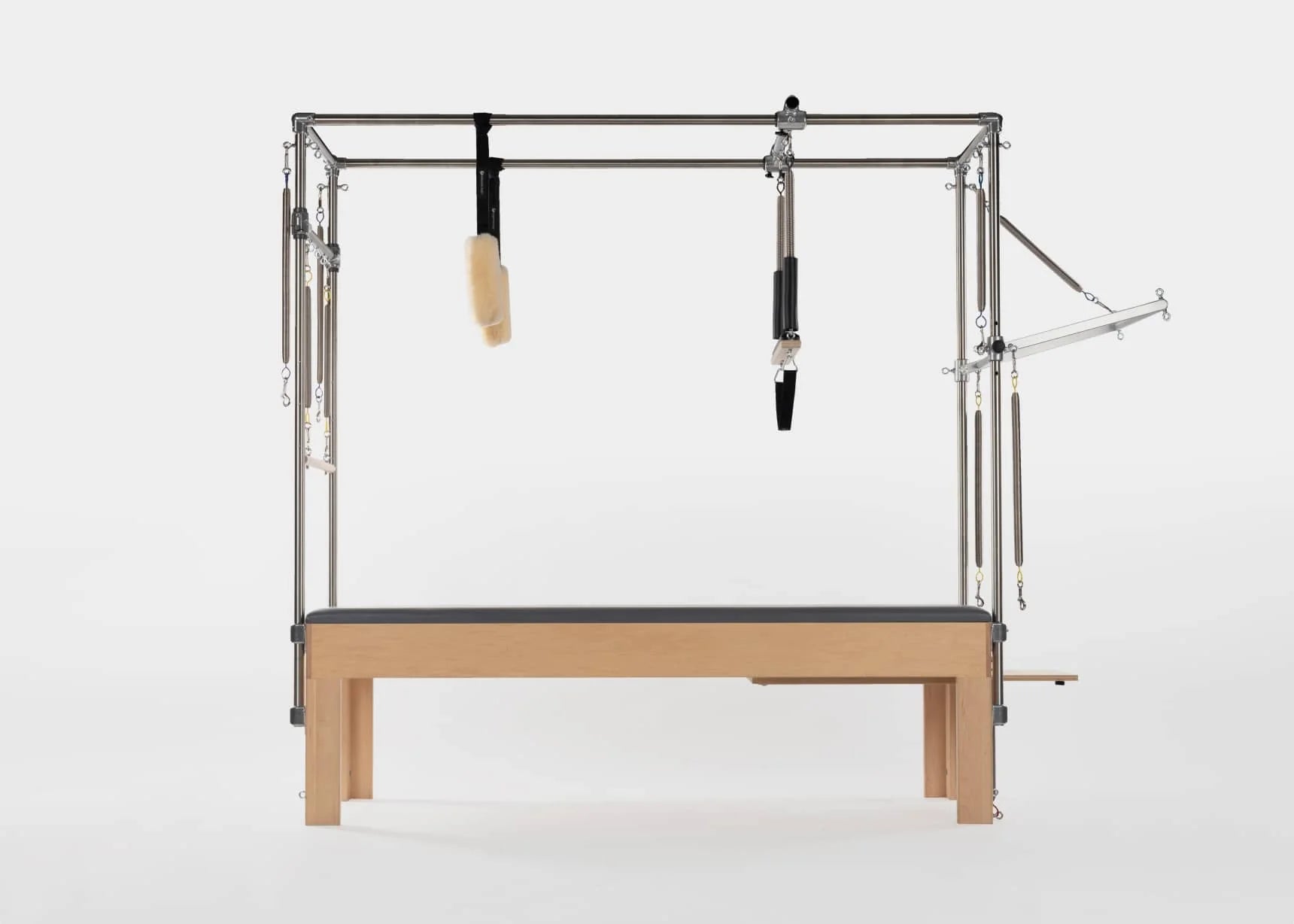 Balanced Body Trapez Tisch Cadillac – Ansicht 3 — Pilates Cadillac | Balanced Body