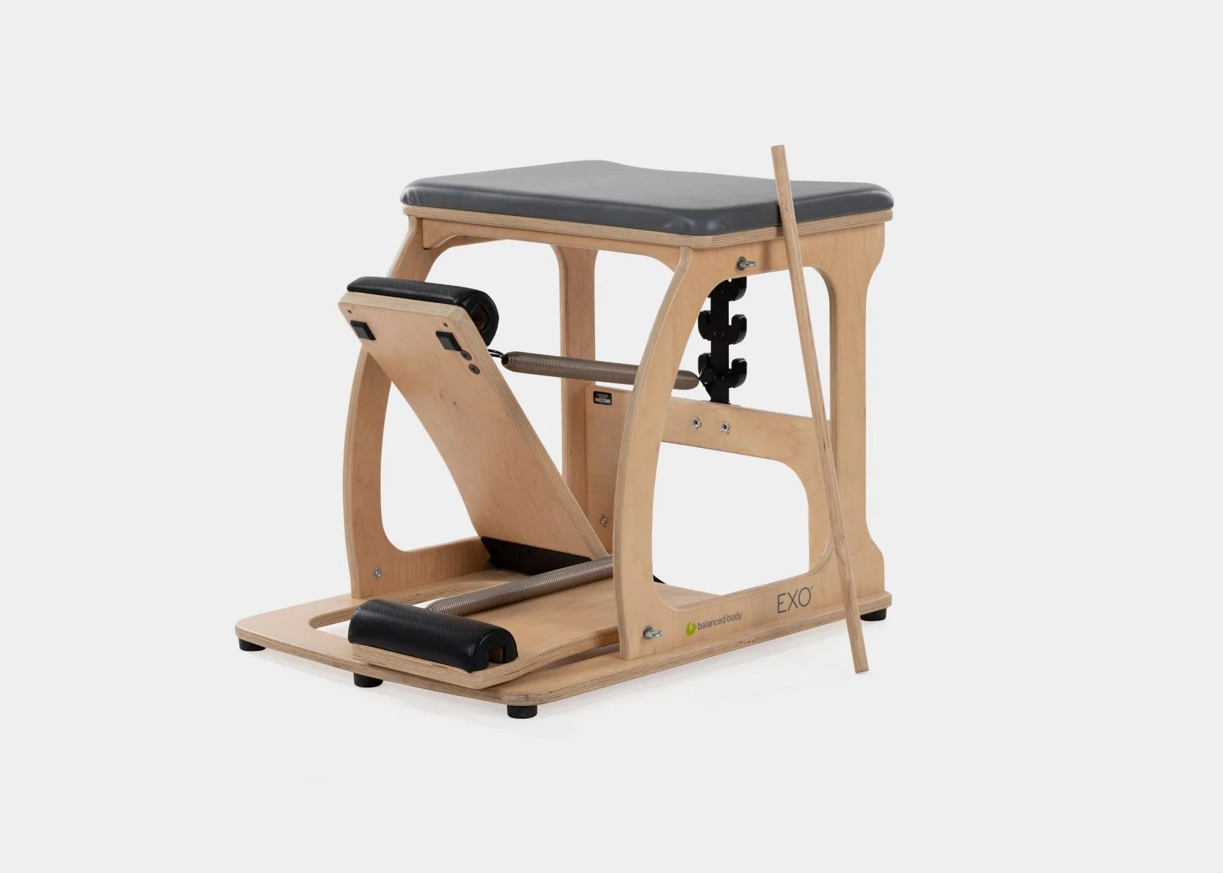 Balanced Body EXO Chair – Ansicht 5 — Pilates Chair | Balanced Body