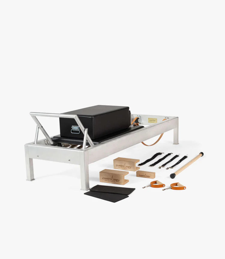 Contrology by Balanced Body JGRIMES Reformer – Ansicht 3 — Pilates Reformer | Balanced Body