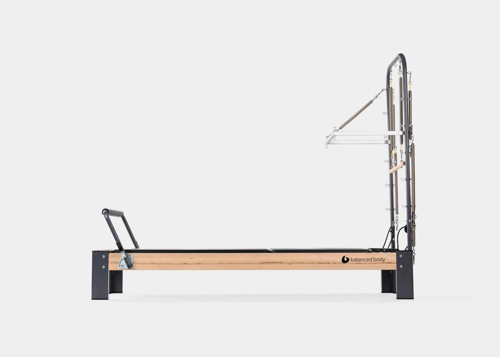 Balanced Body Rialto – Ansicht 9 — Pilates Reformer | Balanced Body