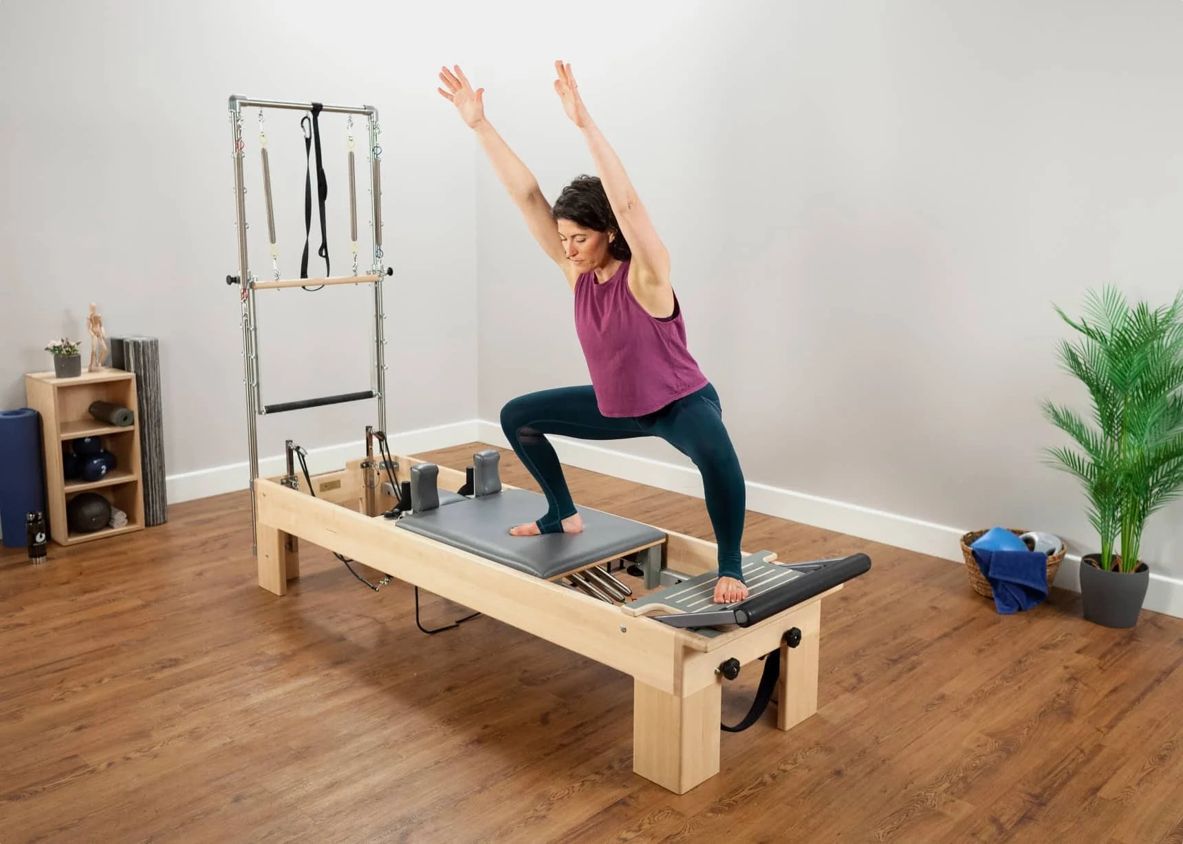 Balanced Body Platform Extender