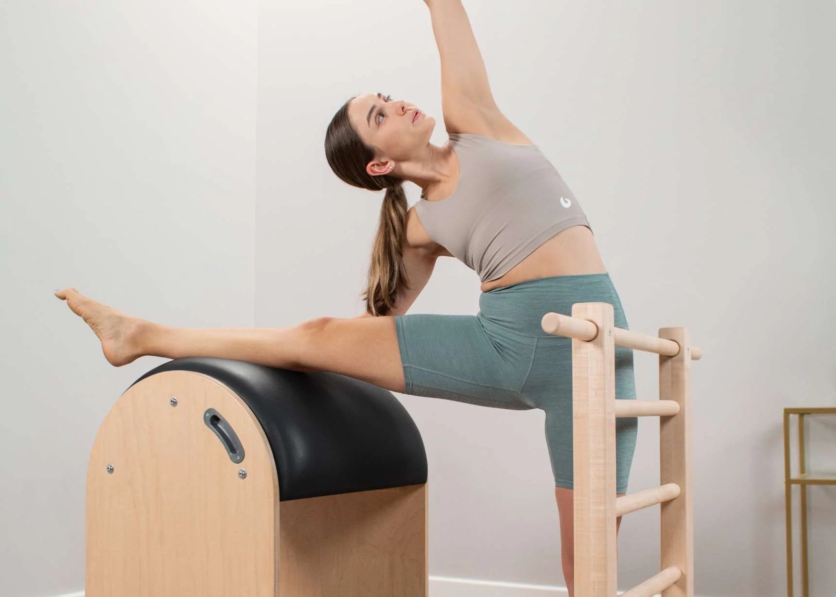 Balanced Body Ladder Barrel – Ansicht 4 — Pilates Barrel | Balanced Body