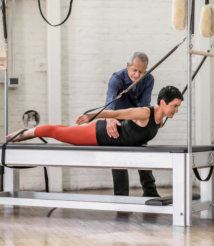 Contrology by Balanced Body Cadillac – Ansicht 4 — Pilates Cadillac | Balanced Body
