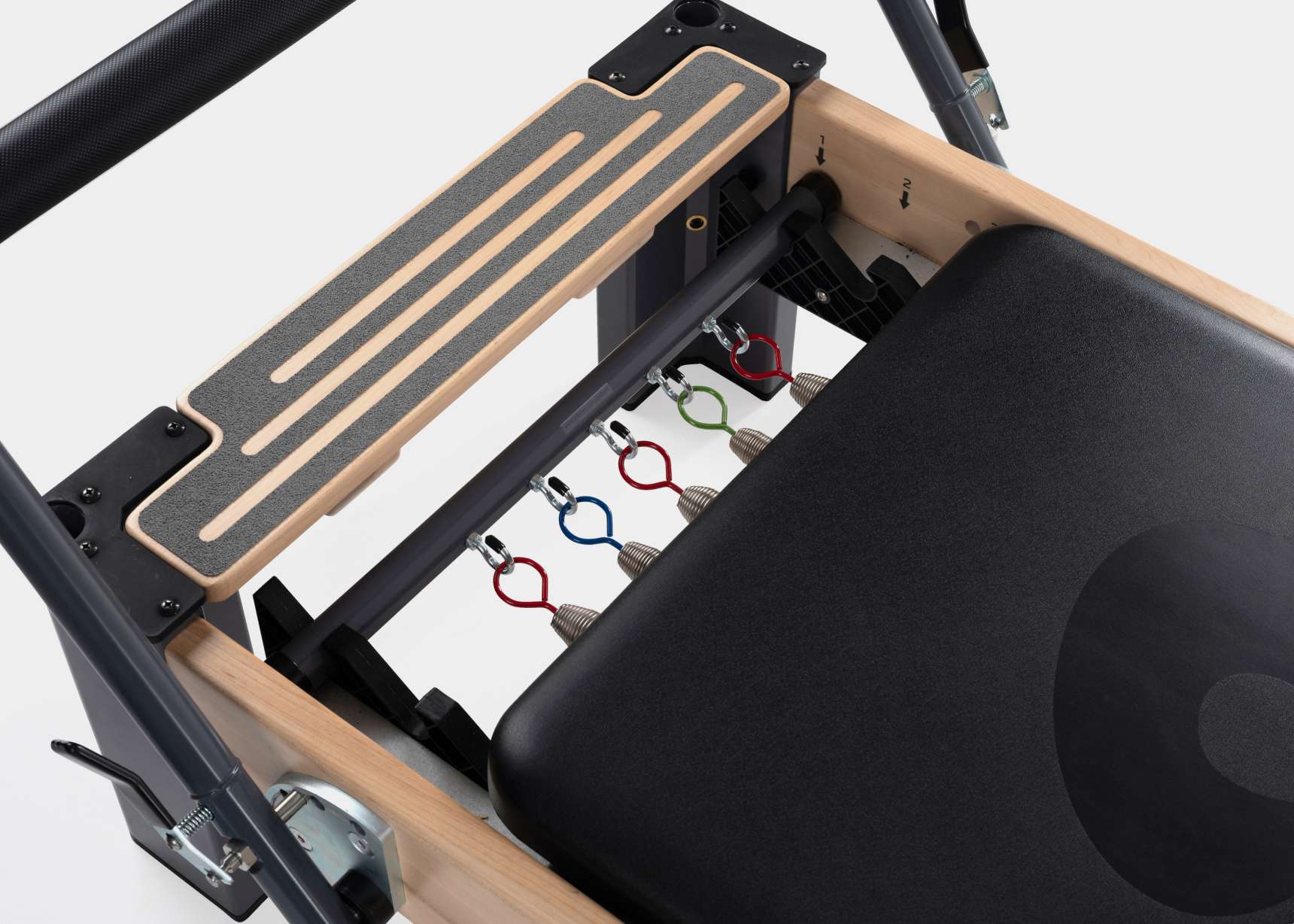 Balanced Body Rialto – Ansicht 8 — Pilates Reformer | Balanced Body