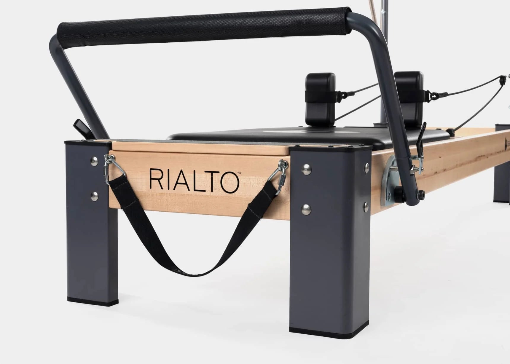 Balanced Body Rialto – Ansicht 12 — Pilates Reformer | Balanced Body