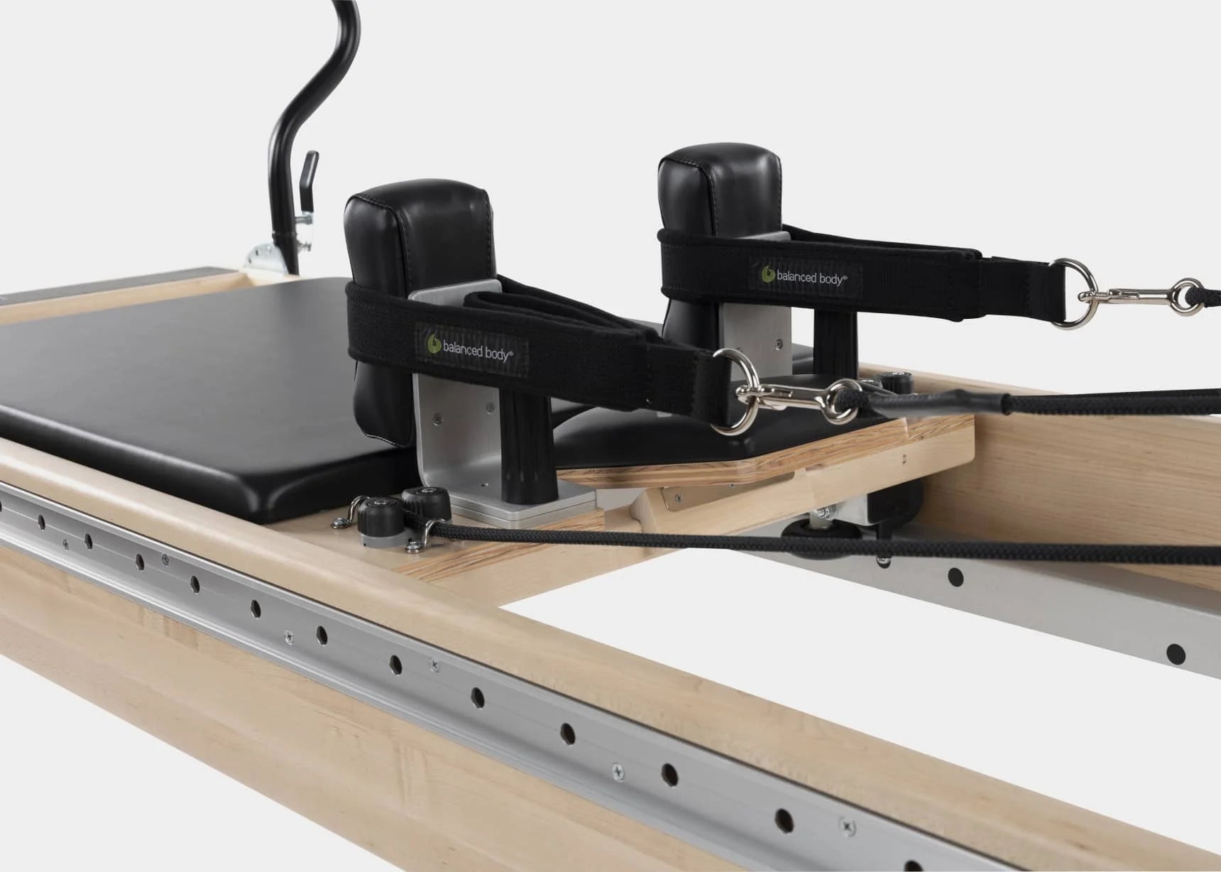 Balanced Body Clinical Reformer – Ansicht 5 — Pilates Reformer | Balanced Body