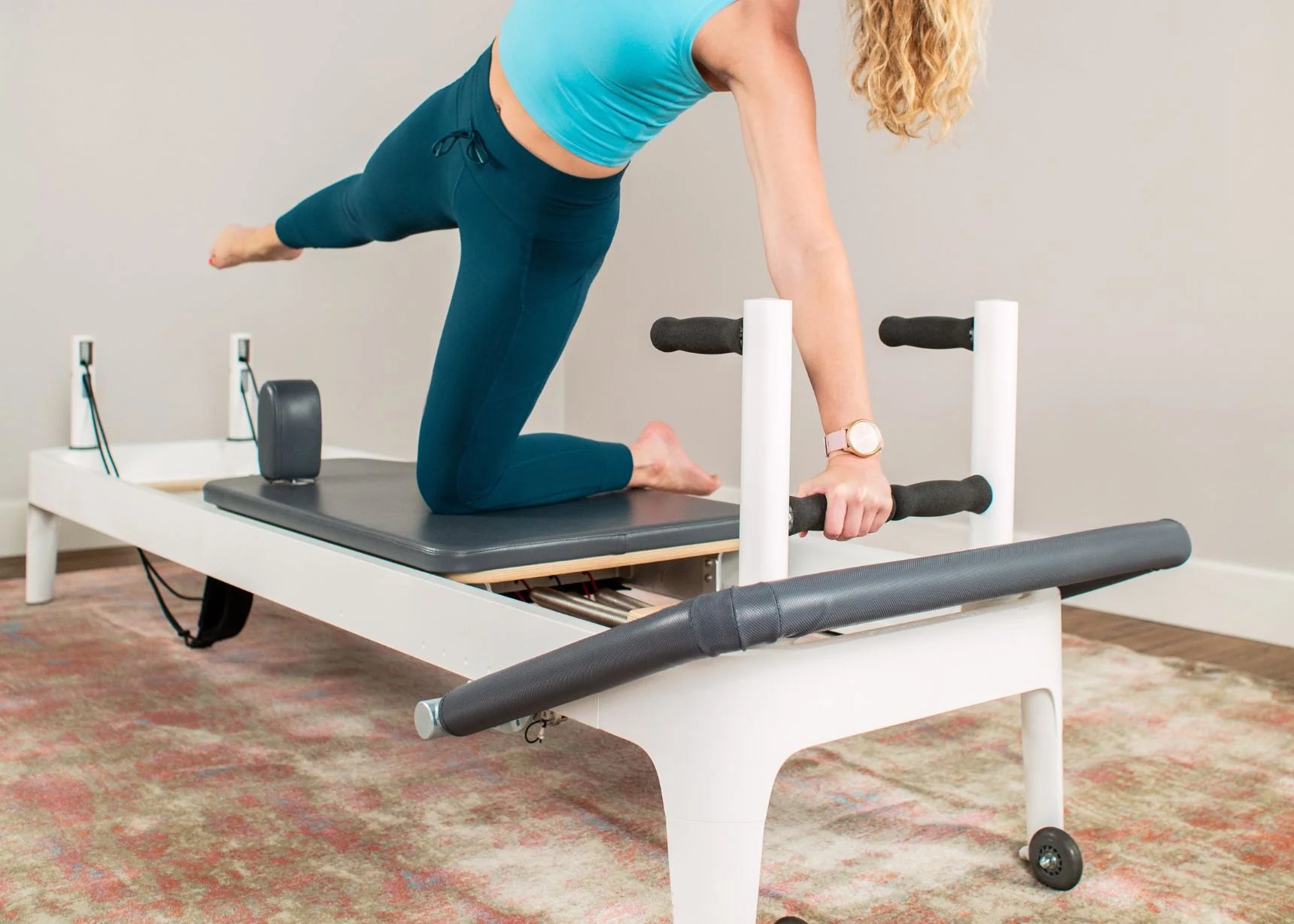 Balanced Body Plank Bars – Ansicht 4 — Pilates Zubehör | Balanced Body