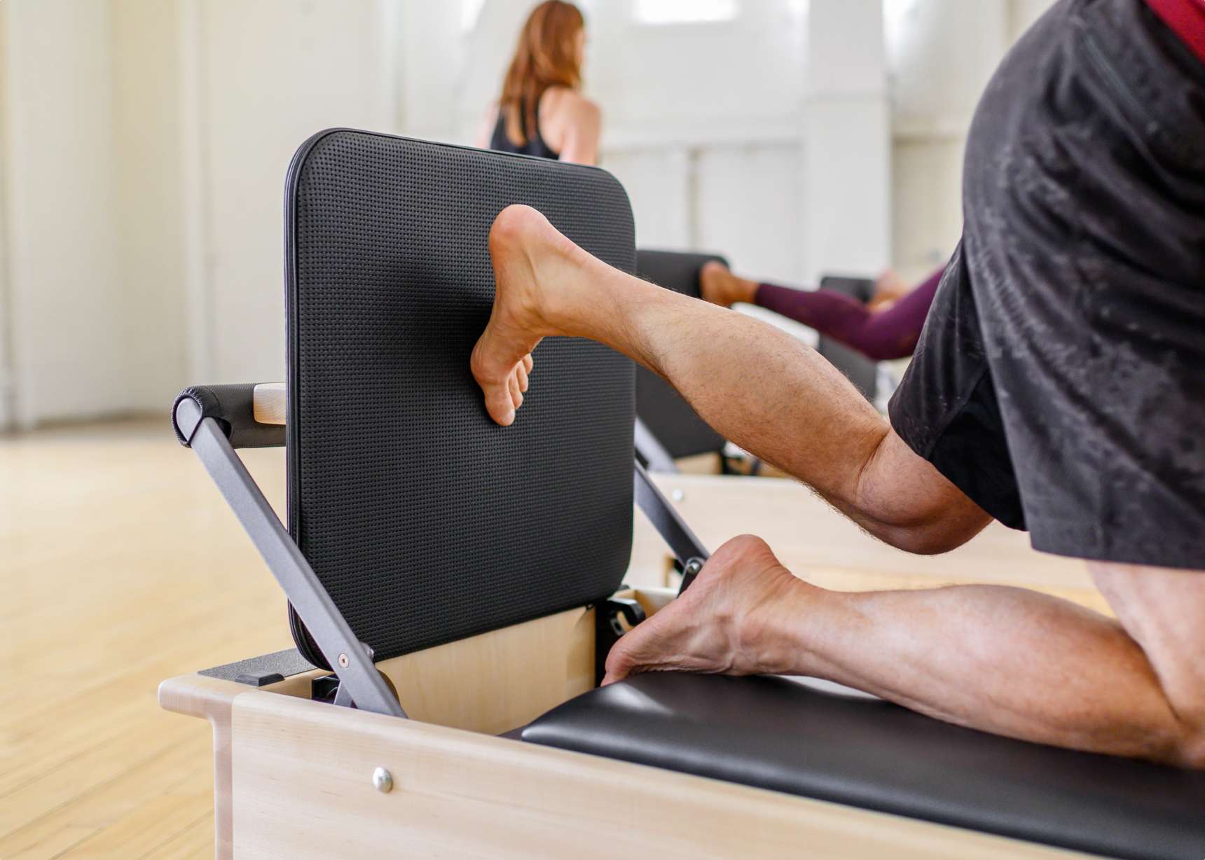 Balanced Body Padded Jumpboard – Ansicht 23 — Pilates Zubehör | Balanced Body