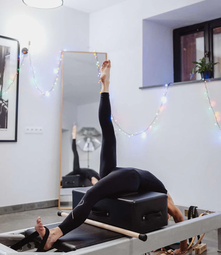 Contrology by Balanced Body JGRIMES Reformer – Ansicht 7 — Pilates Reformer | Balanced Body
