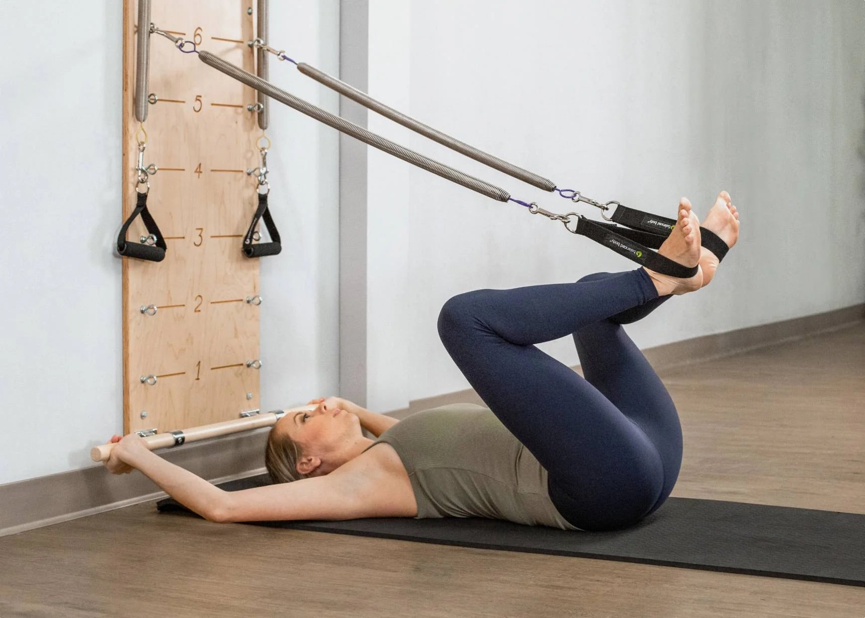 Balanced Body Pilates Springboard – Ansicht 7 — Pilates Zubehör | Balanced Body