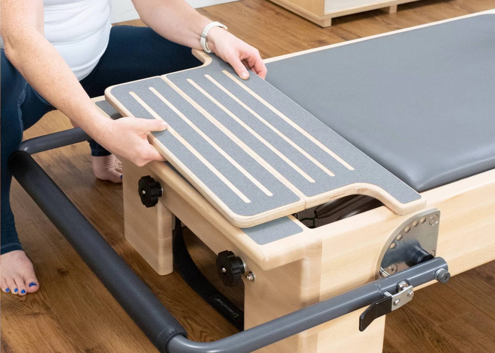 Balanced Body Platform Extender