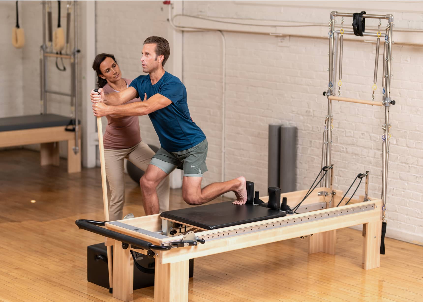Balanced Body Clinical Reformer – Ansicht 12 — Pilates Reformer | Balanced Body