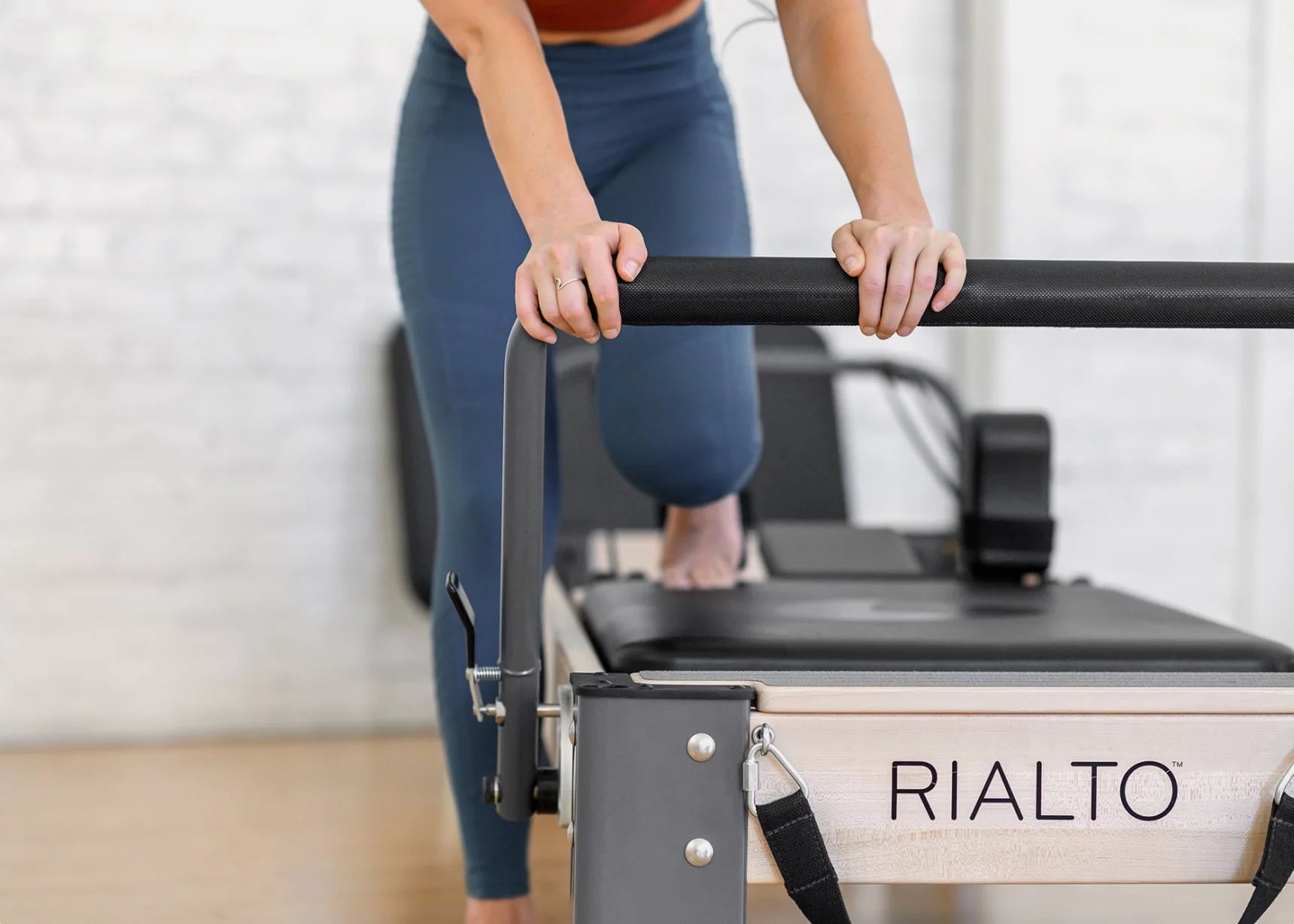 Balanced Body Rialto – Ansicht 11 — Pilates Reformer | Balanced Body