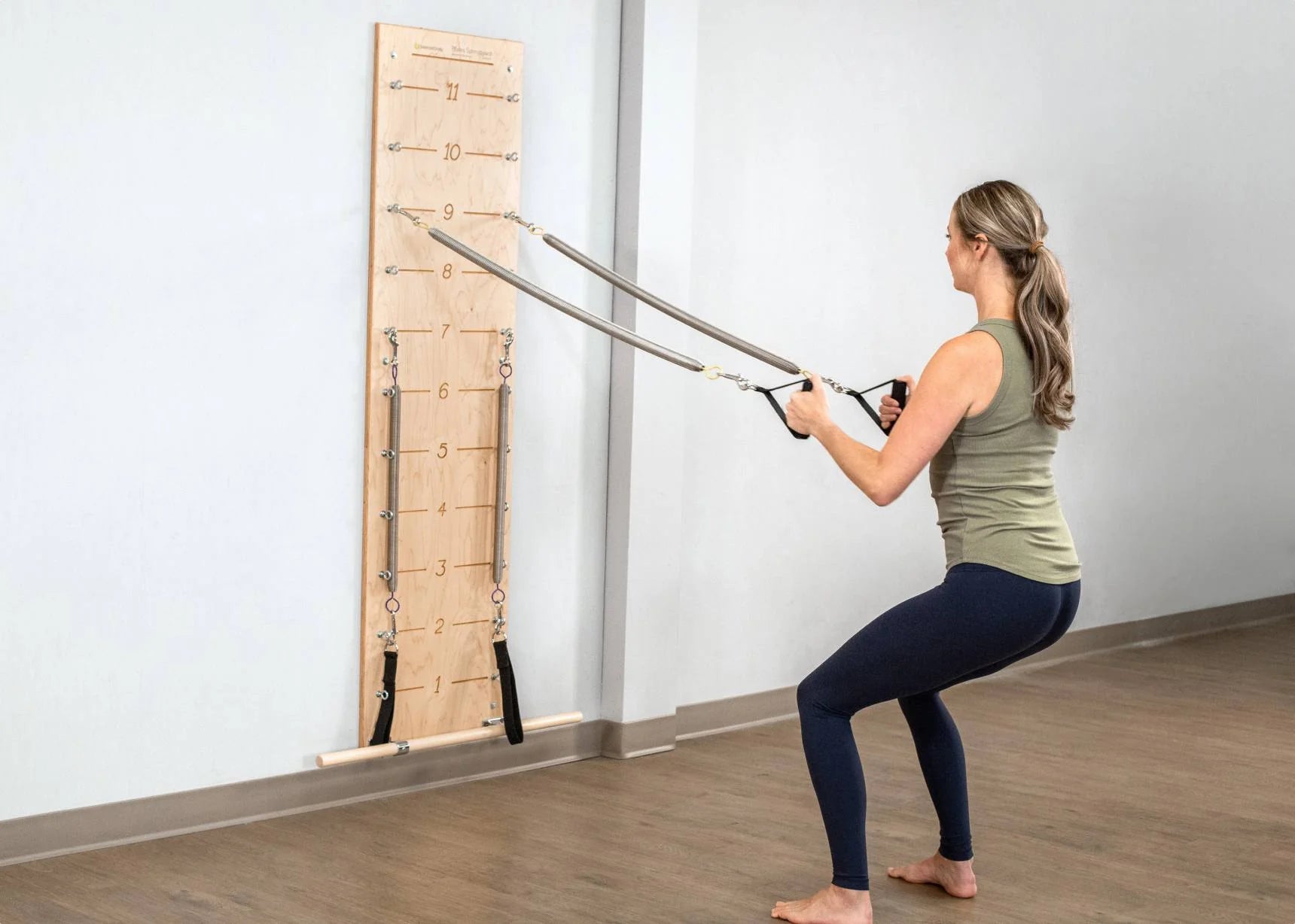 Balanced Body Pilates Springboard – Ansicht 9 — Pilates Zubehör | Balanced Body